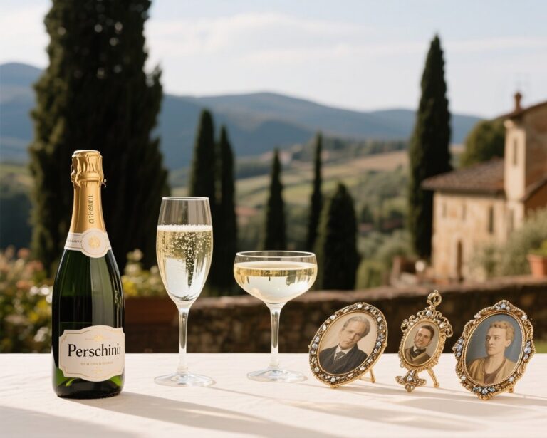 Prosecchini: From Sparkling Sips to Cultural Heirlooms