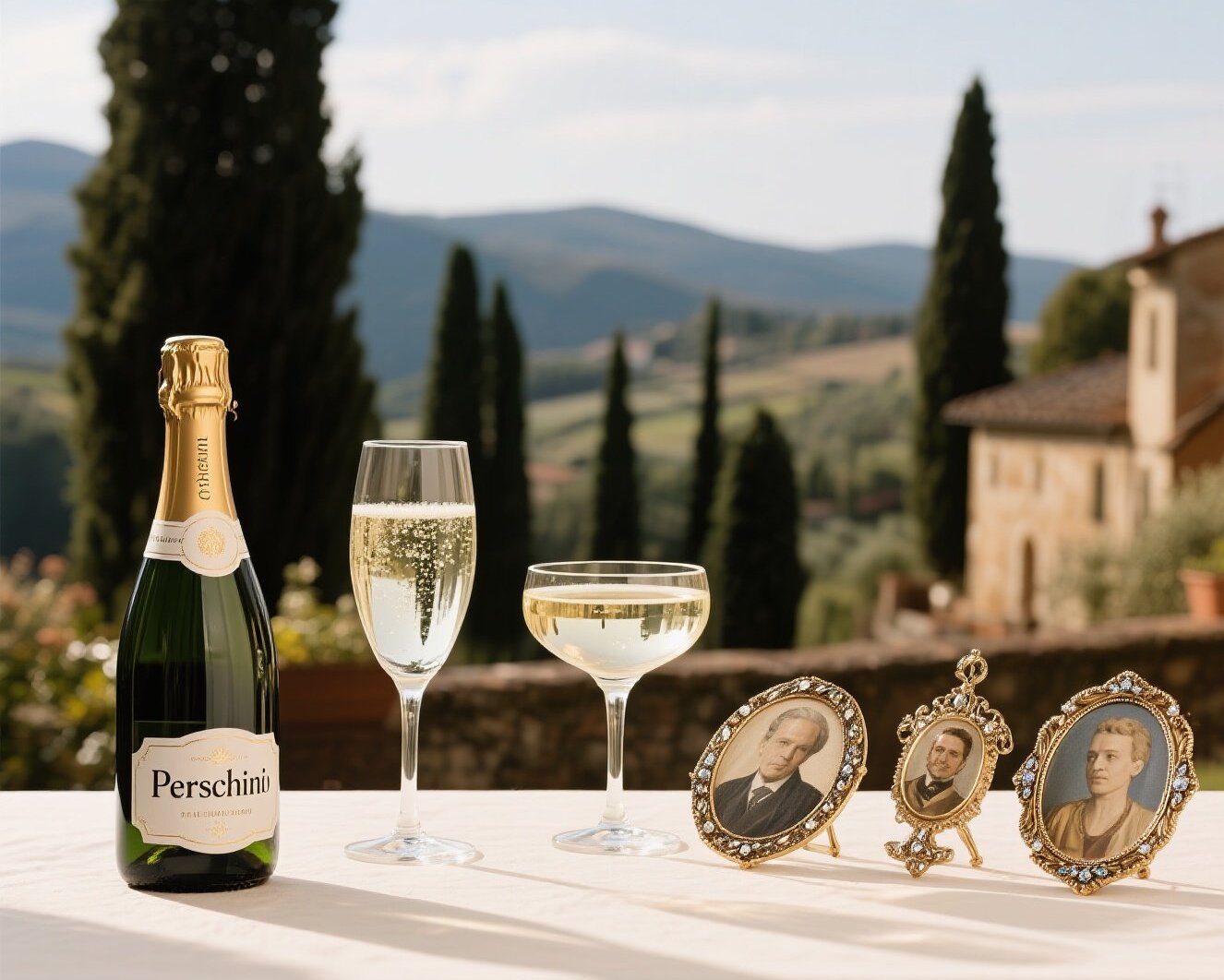 Prosecchini: From Sparkling Sips to Cultural Heirlooms Prosecchini: From Sparkling Sips to Cultural Heirlooms