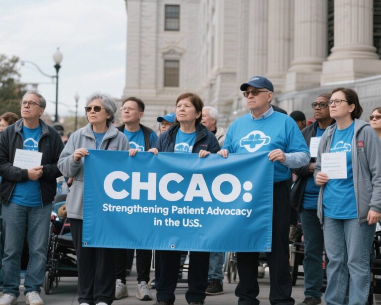 CHCAO: Strengthening Patient Advocacy in the U.S.