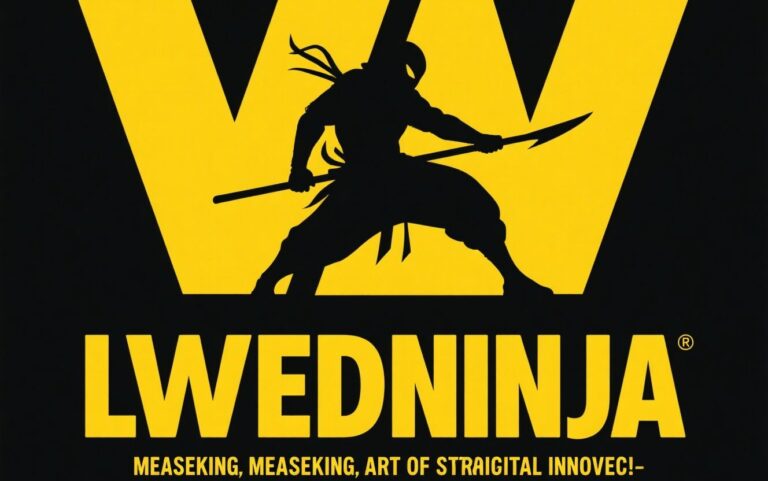 Lwedninja: Mastering the Art of Stealth, Strategy, and Digital Innovation