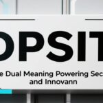 DPSIT: The Dual Meaning Powering Security and Innovation DPSIT: The Dual Meaning Powering Security and Innovation