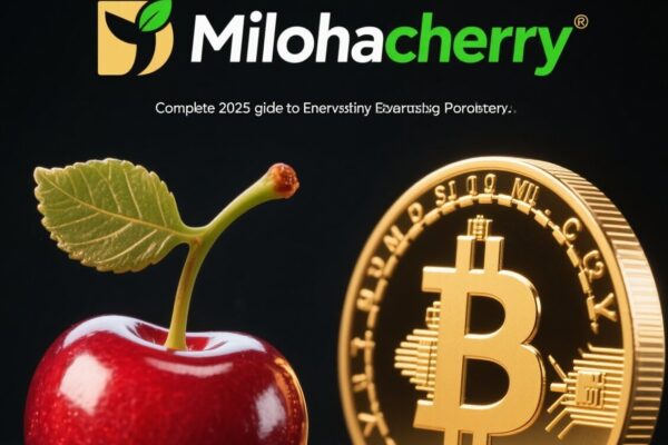 Milohacherry Coin: The Complete 2025 Guide to This Emerging Cryptocurrency and Its Real-World Potential Milohacherry Coin: The Complete 2025 Guide to This Emerging Cryptocurrency and Its Real-World Potential