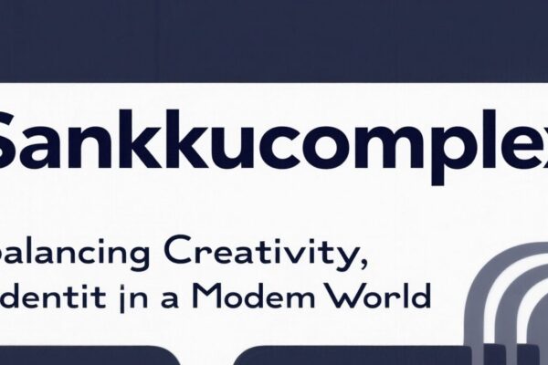 Sankkucomplex: Balancing Creativity, Identity, and Complexity in a Modern World Sankkucomplex: Balancing Creativity, Identity, and Complexity in a Modern World