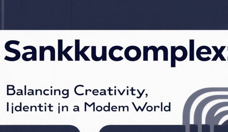 Sankkucomplex: Balancing Creativity, Identity, and Complexity in a Modern World