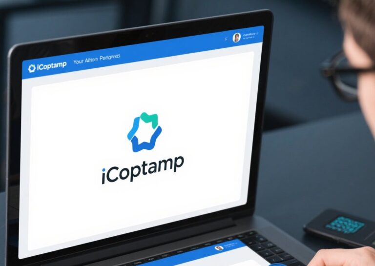 Icostamp: Your All-in-One Platform for Digital Stamping, Blockchain Security, and ICO Tracking