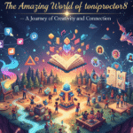 The Amazing World of toniproctor8 — A Journey of Creativity and Connection