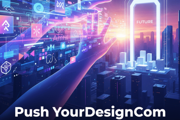 Push YourDesignCom — Redefining the Future of Creative Design and Digital Branding Push YourDesignCom — Redefining the Future of Creative Design and Digital Branding