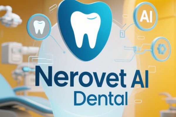 Nerovet AI Dental — Transforming the Future of Digital Dentistry Nerovet AI Dental — Transforming the Future of Digital Dentistry