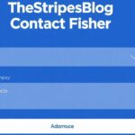 TheStripesBlog Contact Fisher — Building Meaningful Digital Connections in a Noisy Online World