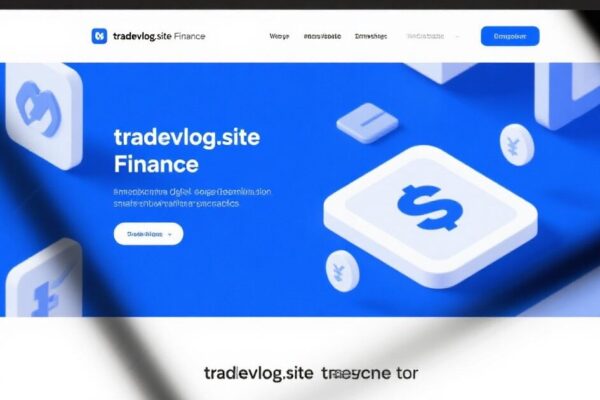tradevlog.site Finance — Empowering the Digital Generation with Smarter Financial Tools