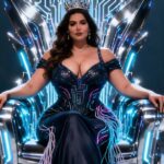 Busty Ema — The Romanian Curvy Icon Redefining Digital Glamour in 2025