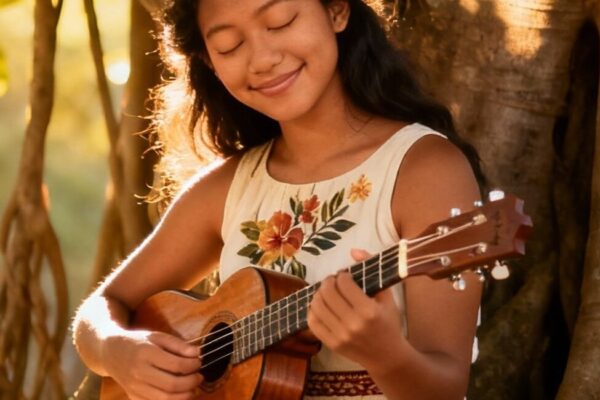 Ceslie-Ann Kamakawiwo’ole — The Real Life Story of Israel “IZ” Kamakawiwo’ole’s Daughter