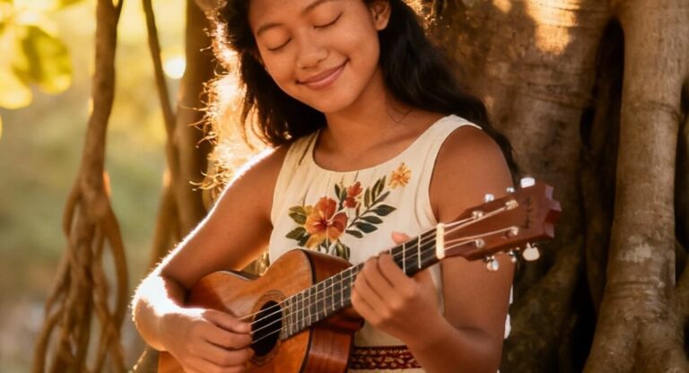 Ceslie-Ann Kamakawiwo’ole — The Real Life Story of Israel “IZ” Kamakawiwo’ole’s Daughter