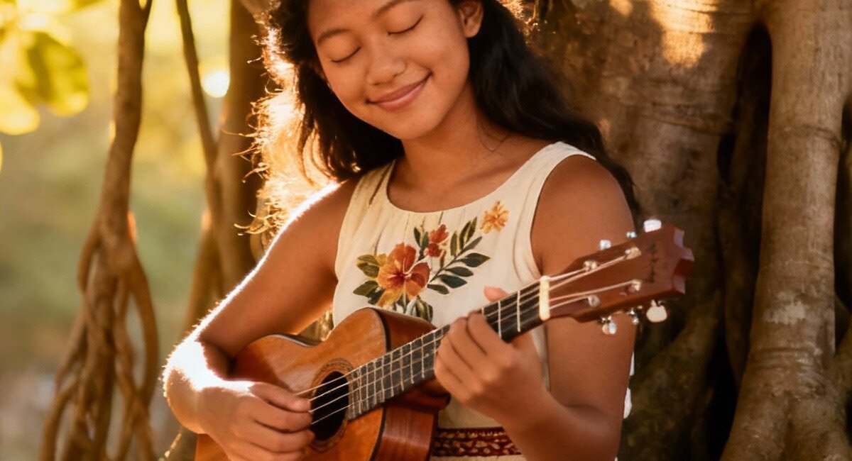 Ceslie-Ann Kamakawiwo’ole — The Real Life Story of Israel “IZ” Kamakawiwo’ole’s Daughter