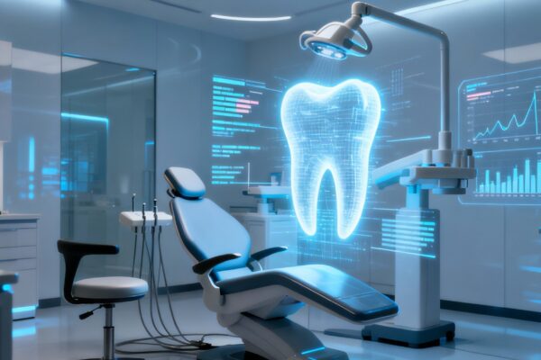 Nerovet AI Dentistry — Clinical-Grade Diagnostic Intelligence That Fits How Dentists Actually Work