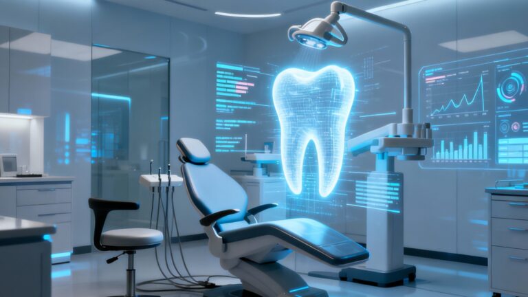 Nerovet AI Dentistry — Clinical-Grade Diagnostic Intelligence That Fits How Dentists Actually Work