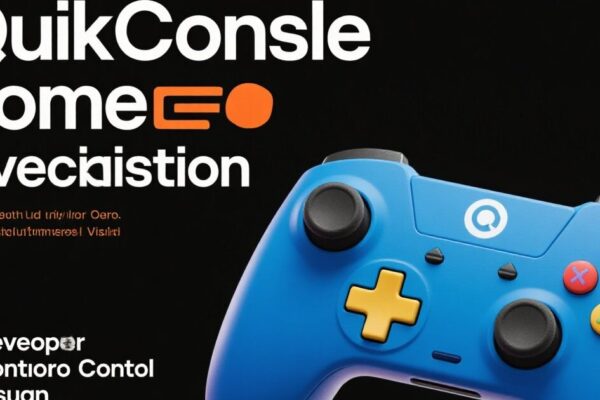 QuikConsole com Explained: Blog Platform, Developer Console Vision & Gaming Hub — Full Identity Guide 2025